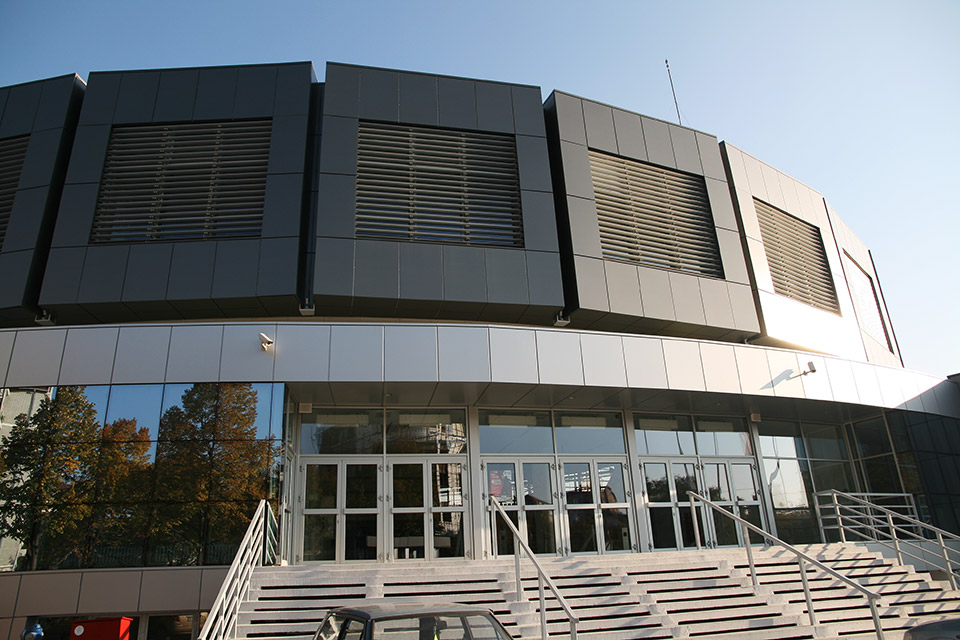 Sportski centar Čair, Niš